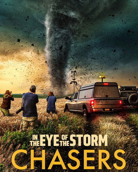 مشاهدة مسلسل In the Eye of the Storm Chasers الحلقة 5