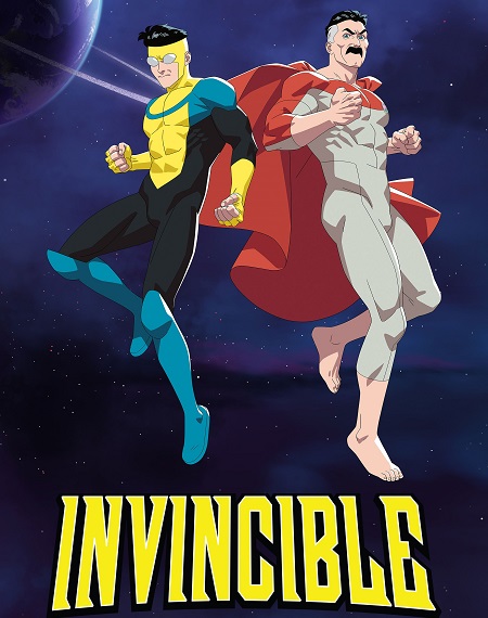 مشاهدة مسلسل Invincible الموسم الرابع 4 الحلقة 7