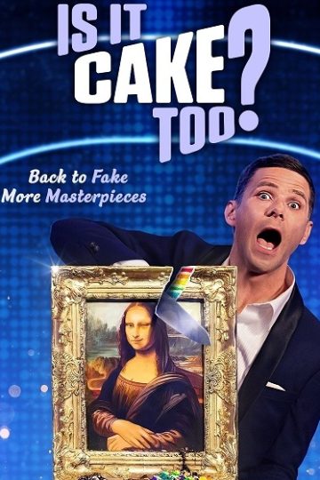 Is It Cake الموسم الثاني 2 الحلقة 8