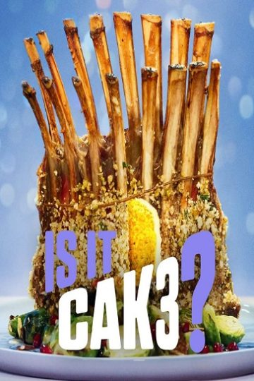 Is It Cake الموسم الثالث 3 الحلقة 8