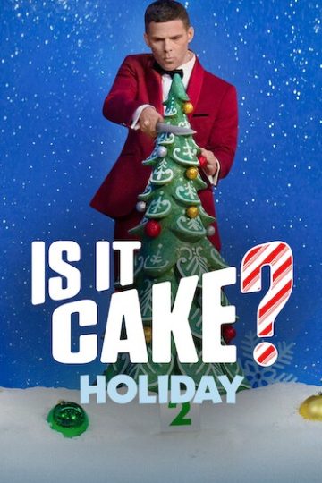 Is It Cake Holiday الموسم الثاني 2 الحلقة 1