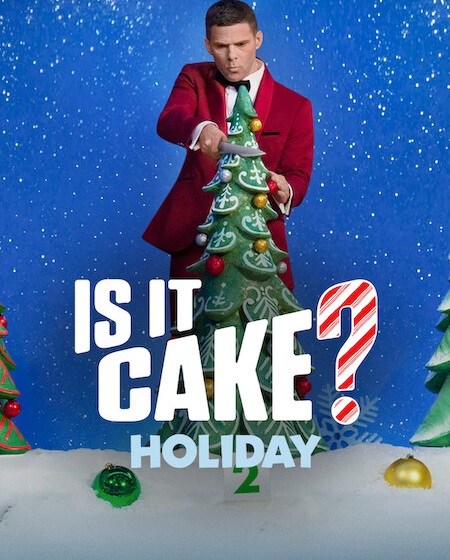 مشاهدة مسلسل Is It Cake Holiday الموسم الثاني 2 الحلقة 1