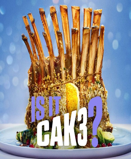 مشاهدة مسلسل Is It Cake الموسم الثالث 3 الحلقة 3