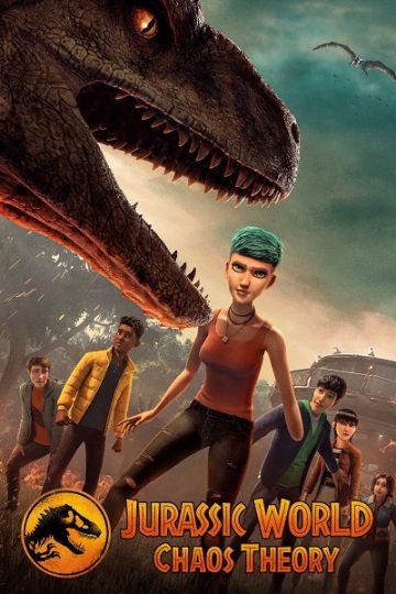Jurassic World Chaos Theory الموسم الرابع 4 الحلقة 4