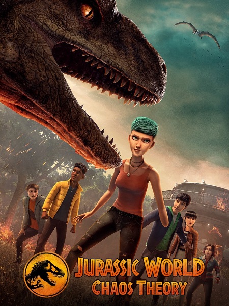 مشاهدة مسلسل Jurassic World Chaos Theory الموسم الرابع 4 الحلقة 7