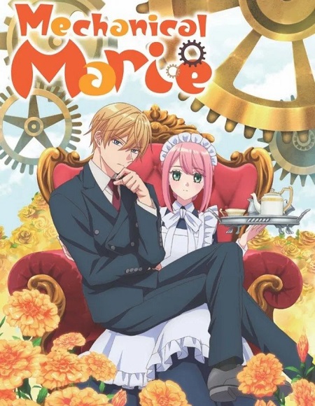 مشاهدة مسلسل Kikaijikake no Marie الحلقة 10