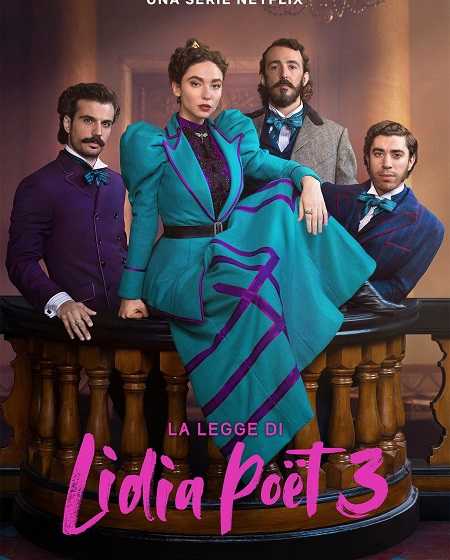مشاهدة مسلسل Lidia Poet الموسم الثالث 3 الحلقة 3