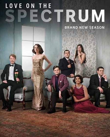مشاهدة مسلسل Love on the Spectrum Australian الموسم الثاني 2 الحلقة 1