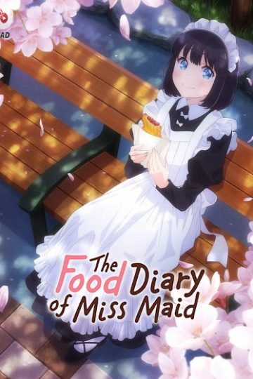 Maid san wa Taberu dake الحلقة 6