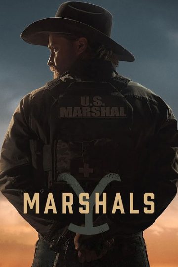 Marshals الموسم الأول 1 الحلقة 10
