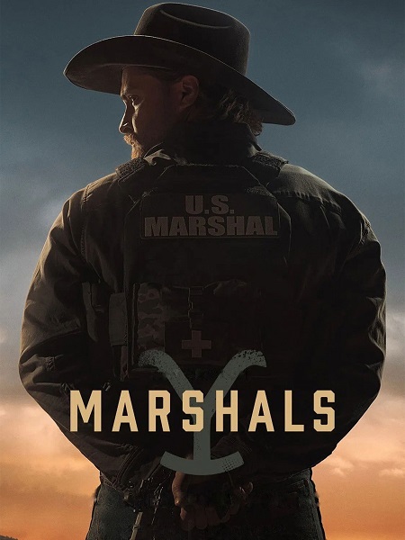 مشاهدة مسلسل Marshals الموسم الأول 1 الحلقة 10
