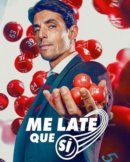 مشاهدة مسلسل Me late que si الموسم الأول 1 الحلقة 2