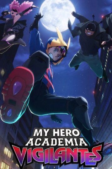 MHA Vigilantes الموسم الأول 1 الحلقة 8