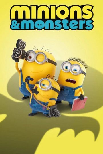 Minions And Monsters ( 2026 )