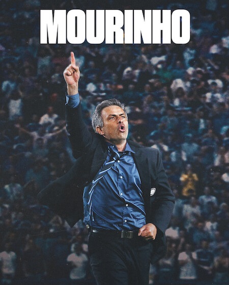 مشاهدة مسلسل Mourinho الحلقة 1