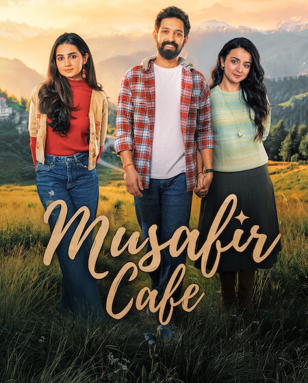 مشاهدة مسلسل Musafir Cafe الموسم الأول 1 الحلقة 6