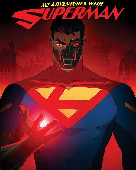 مشاهدة مسلسل My Adventures with Superman الموسم الثالث 3 الحلقة 10