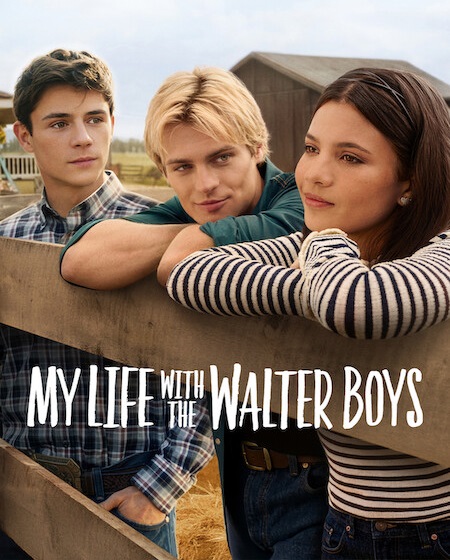 مشاهدة مسلسل My Life with the Walter Boys الموسم الثالث 3 الحلقة 6