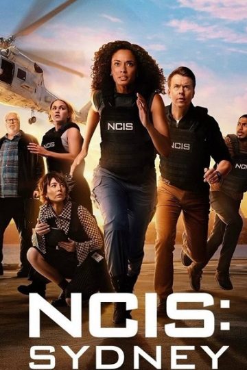 NCIS Sydney الموسم الثالث 3 الحلقة 7