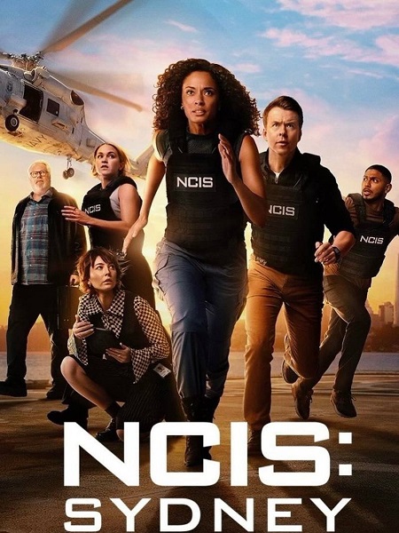 مشاهدة مسلسل NCIS Sydney الموسم الثالث 3 الحلقة 5