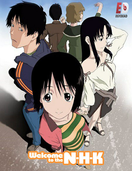 مشاهدة مسلسل NHK ni Youkoso الحلقة 18