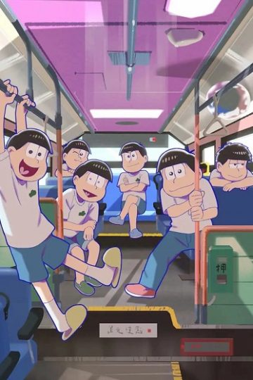 Osomatsu San الموسم الرابع 4 الحلقة 13