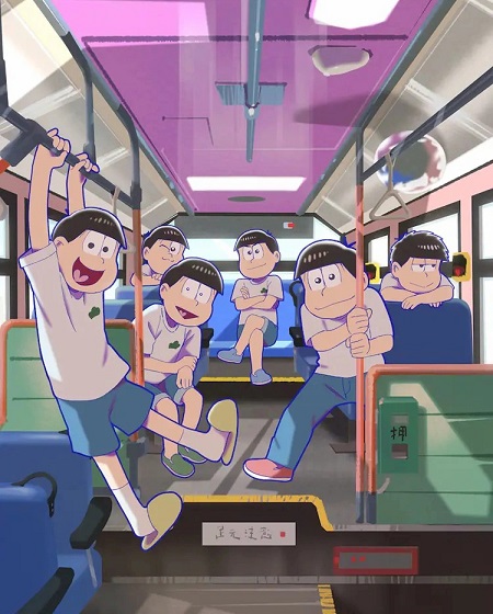 مشاهدة مسلسل Osomatsu San الموسم الرابع 4 الحلقة 13