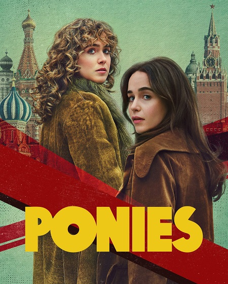مشاهدة مسلسل Ponies الموسم الأول 1 الحلقة 8