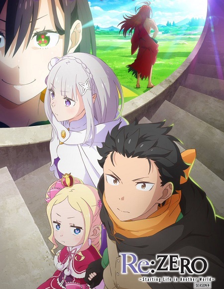 مشاهدة مسلسل Re Zero الموسم الرابع 4 الحلقة 12