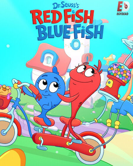 مشاهدة مسلسل Red Fish Blue Fish الموسم الثاني 2 الحلقة 4