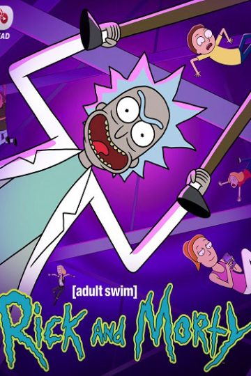 Rick and Morty الموسم التاسع 9 الحلقة 10