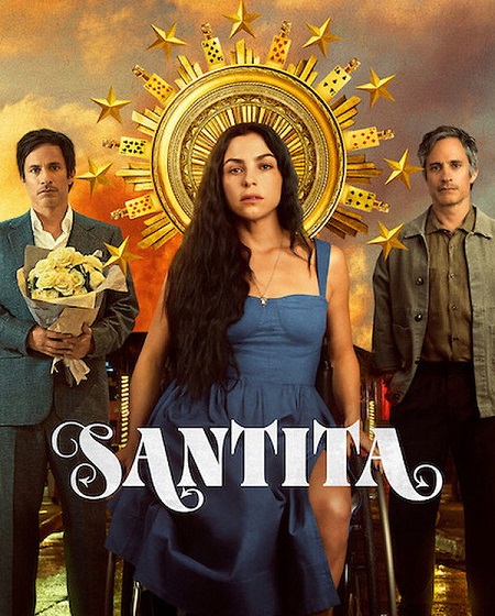 مشاهدة مسلسل Santita الموسم الأول 1 الحلقة 6