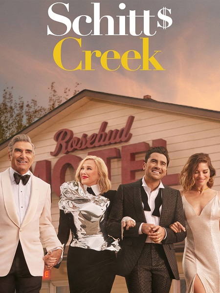 مشاهدة مسلسل Schitt’s Creek الموسم السادس 6 الحلقة 2