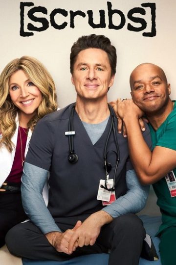 Scrubs الموسم العاشر 10 الحلقة 9