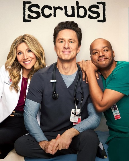 مشاهدة مسلسل Scrubs الموسم العاشر 10 الحلقة 1
