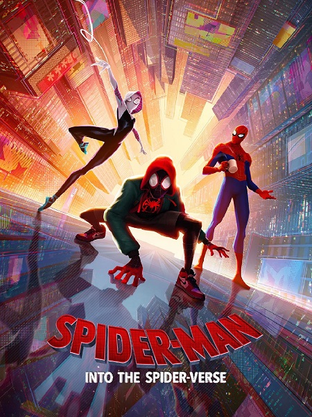 مشاهدة فيلم Spider Man Into the Spider Verse 2018 اون لاين