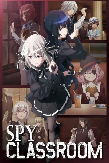 Spy Kyoushitsu الموسم الثاني 2 الحلقة 1