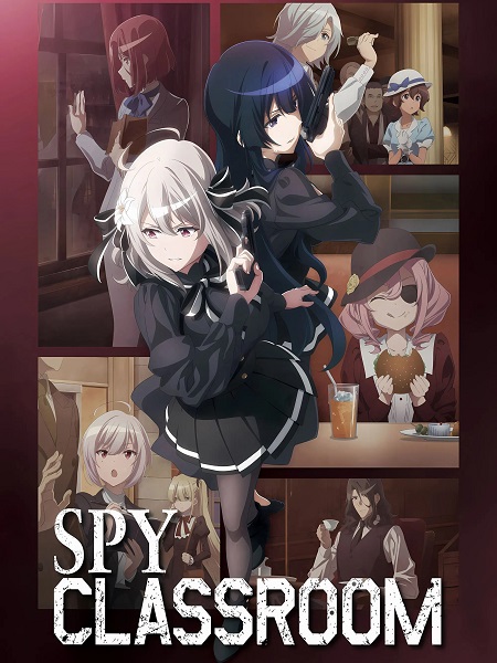 مشاهدة مسلسل Spy Kyoushitsu الموسم الثاني 2 الحلقة 11