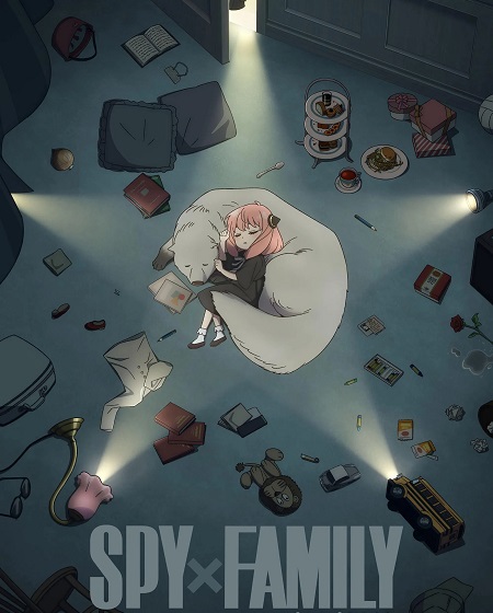 مشاهدة مسلسل Spy x Family الموسم الثالث 3 الحلقة 13