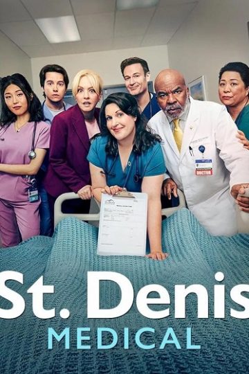 St Denis Medical الموسم الثاني 2 الحلقة 12