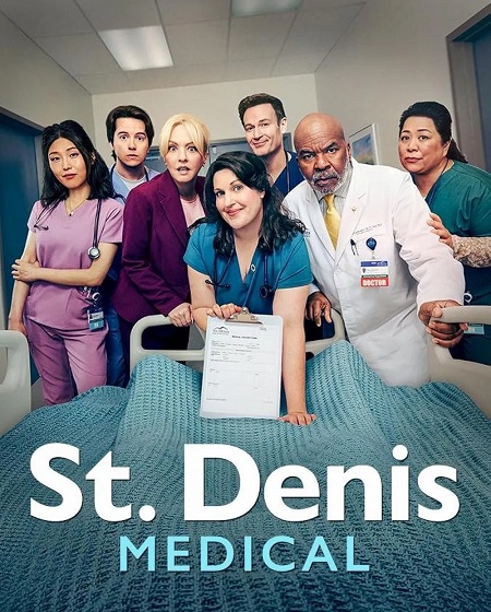 مشاهدة مسلسل St Denis Medical الموسم الثاني 2 الحلقة 12