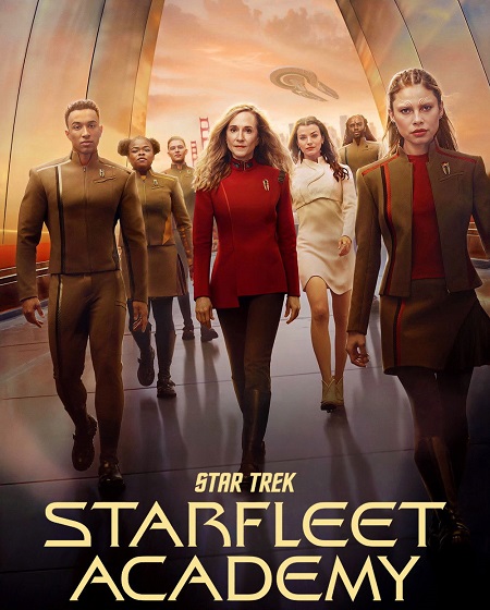 مشاهدة مسلسل Star Trek Starfleet Academy الموسم الأول 1 الحلقة 3