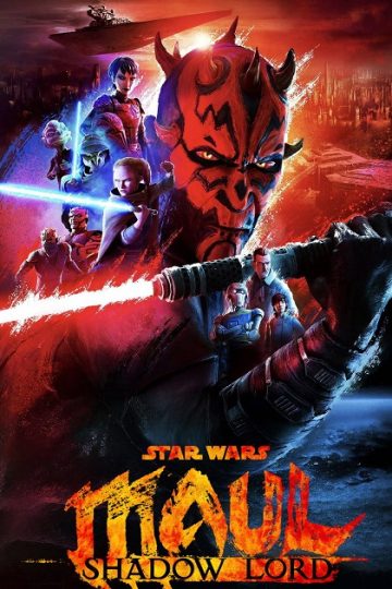 Star Wars Maul Shadow Lord الموسم الأول 1 الحلقة 7
