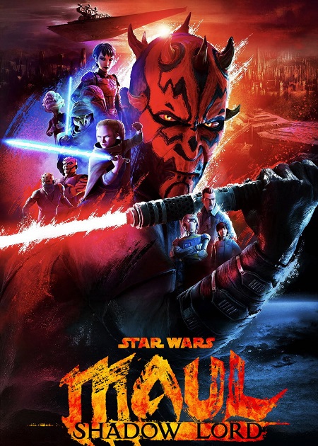 مشاهدة مسلسل Star Wars Maul Shadow Lord الموسم الأول 1 الحلقة 7
