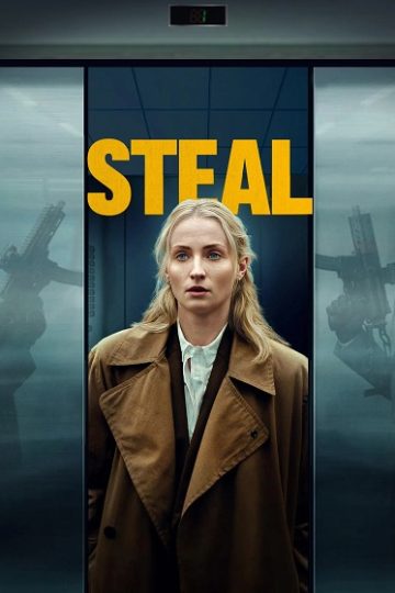 Steal الموسم الأول 1 الحلقة 5