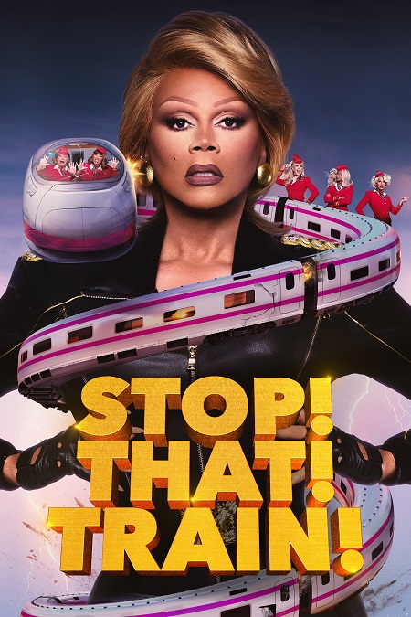مشاهدة فيلم Stop That Train 2026 اون لاين