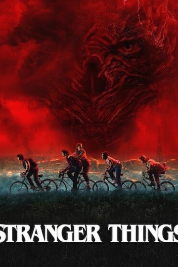 Stranger Things الموسم الخامس 5 الحلقة 8