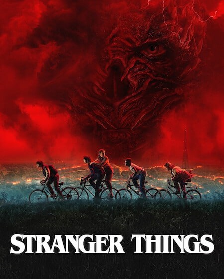 مشاهدة مسلسل Stranger Things الموسم الخامس 5 الحلقة 2