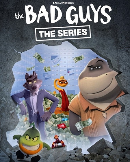 مشاهدة مسلسل The Bad Guys الموسم الثاني 2 الحلقة 7