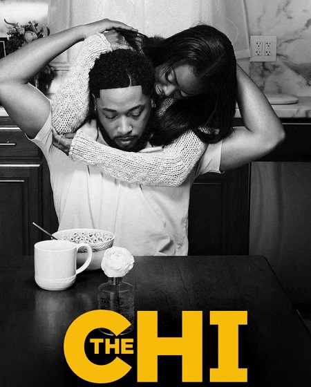 مشاهدة مسلسل The Chi الموسم الثامن 8 الحلقة 9